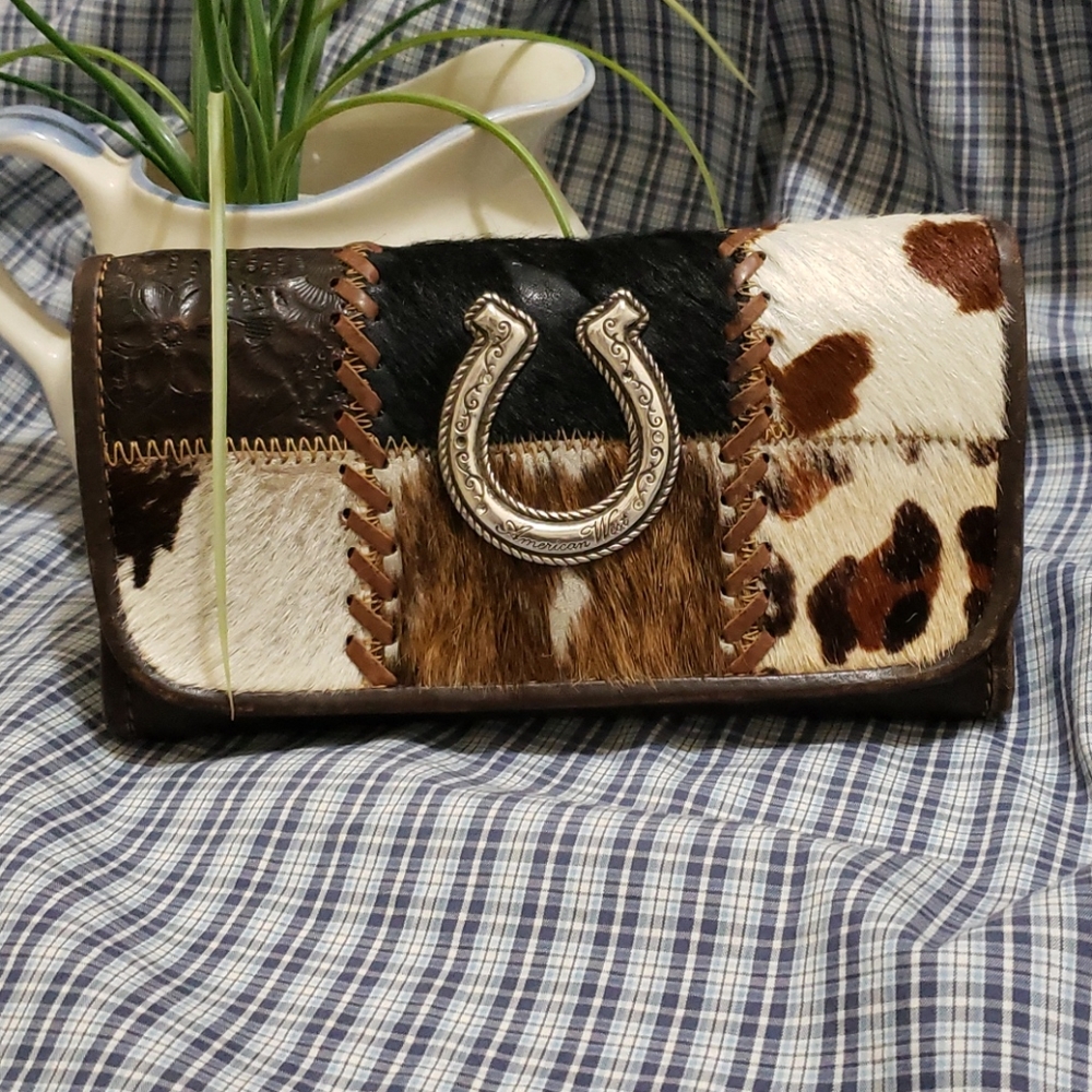 American West...wallet